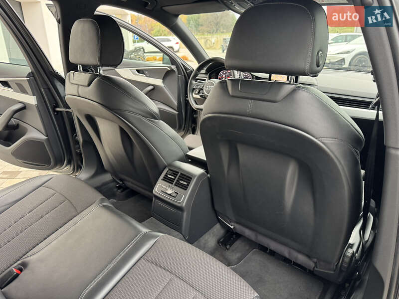 Седан Audi A4 2017 в Ужгороде фото 35 Седан Audi A4 2017 в Ужгороде