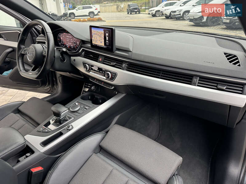 Седан Audi A4 2017 в Ужгороде фото 40 Седан Audi A4 2017 в Ужгороде