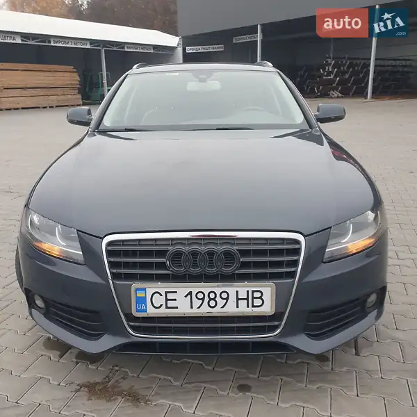 Audi A4