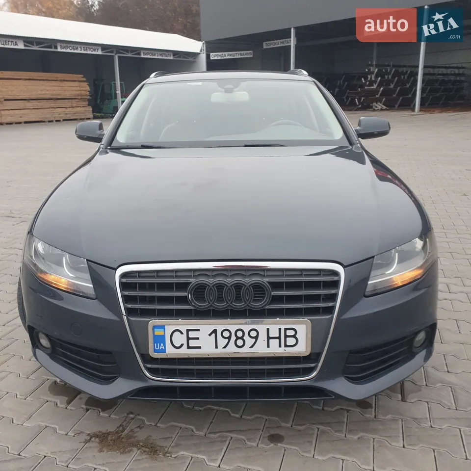 2010 Audi A4 - мініатюра 23