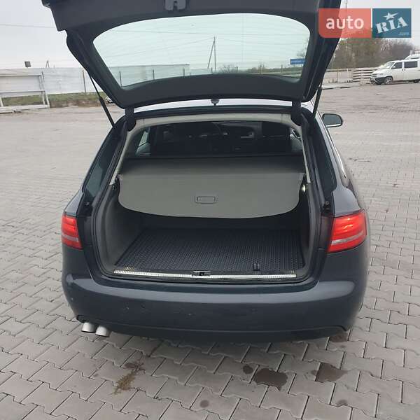 Універсал Audi A4 2011 в Чернівцях фото 10 Універсал Audi A4 2011 в Чернівцях