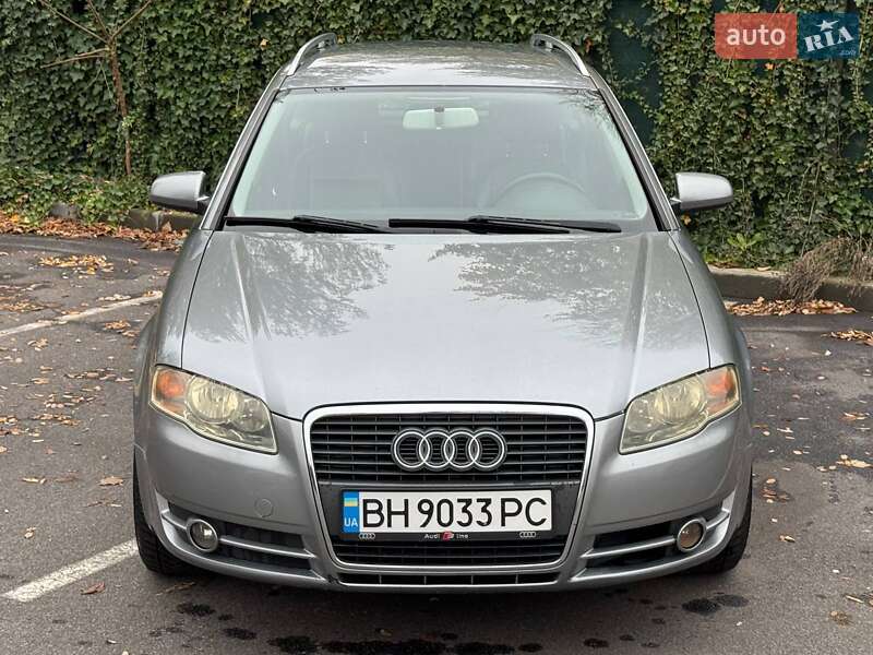 Універсал Audi A4 2005 в Одесі фото 3 Універсал Audi A4 2005 в Одесі