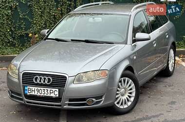 Универсал Audi A4 2005 в Одессе
