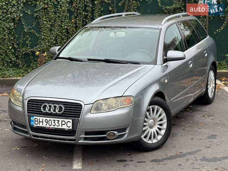 Універсал Audi A4 2005 в Одесі фото 4 Універсал Audi A4 2005 в Одесі