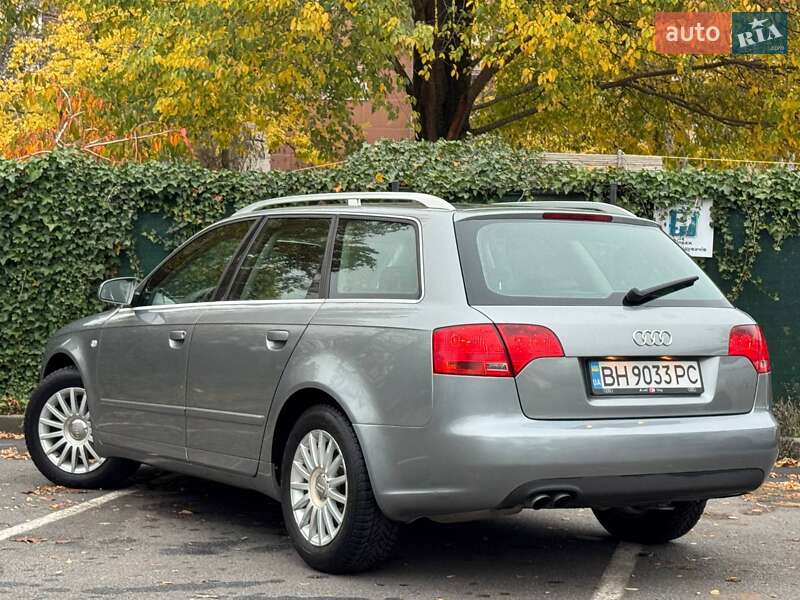 Універсал Audi A4 2005 в Одесі фото 8 Універсал Audi A4 2005 в Одесі