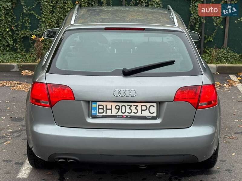 Універсал Audi A4 2005 в Одесі фото 10 Універсал Audi A4 2005 в Одесі