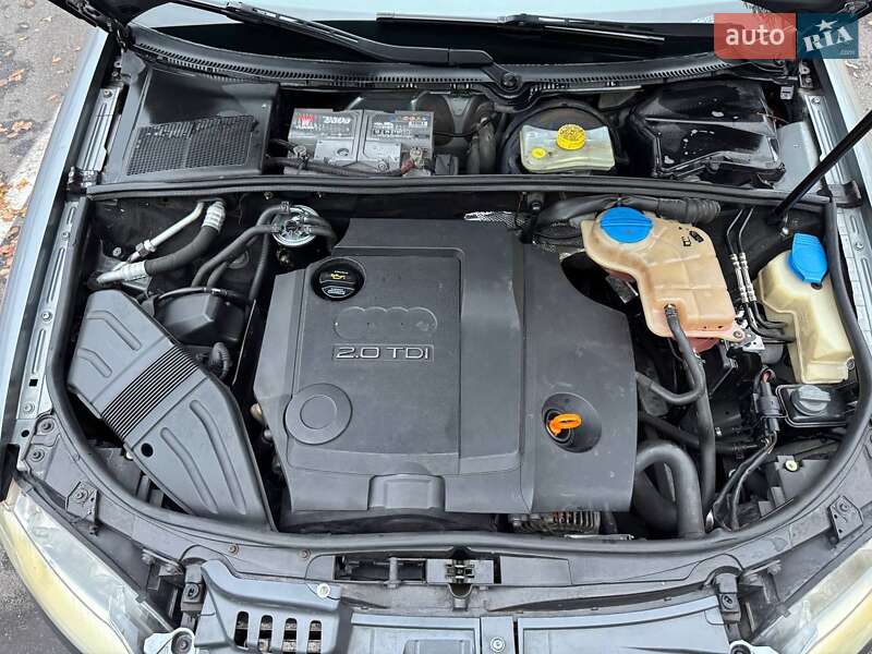 Універсал Audi A4 2005 в Одесі фото 30 Універсал Audi A4 2005 в Одесі