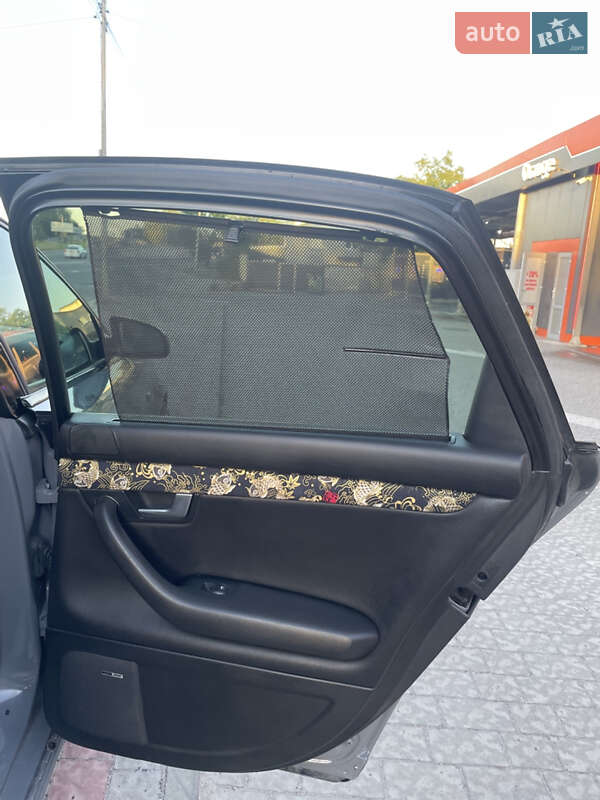 Седан Audi A4 2005 в Львові