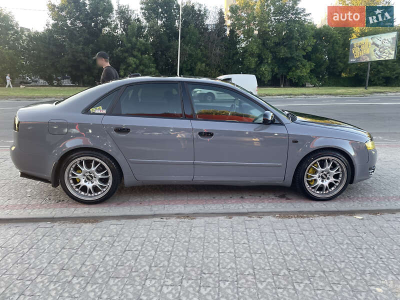 Седан Audi A4 2005 в Львові