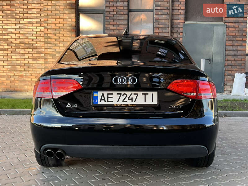 Седан Audi A4 2010 в Одессе фото 5 Седан Audi A4 2010 в Одессе