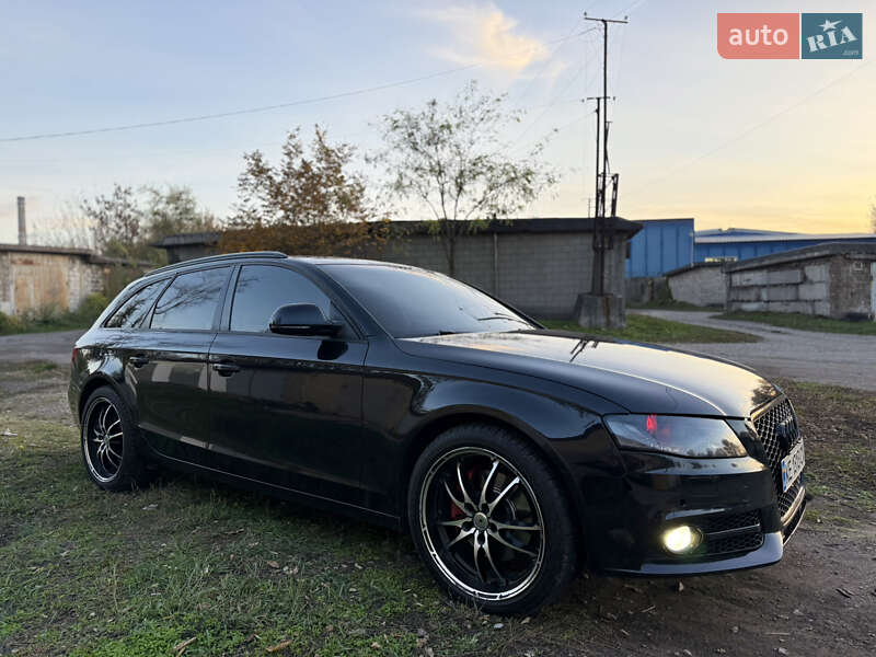 Універсал Audi A4 2008 в Кам'янському фото 2 Універсал Audi A4 2008 в Кам'янському