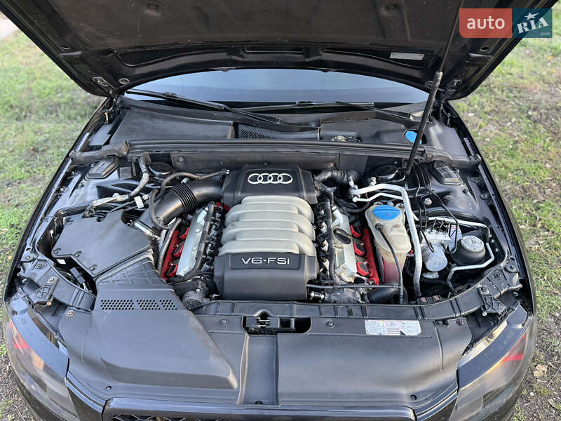 Універсал Audi A4 2008 в Кам'янському фото 9 Універсал Audi A4 2008 в Кам'янському