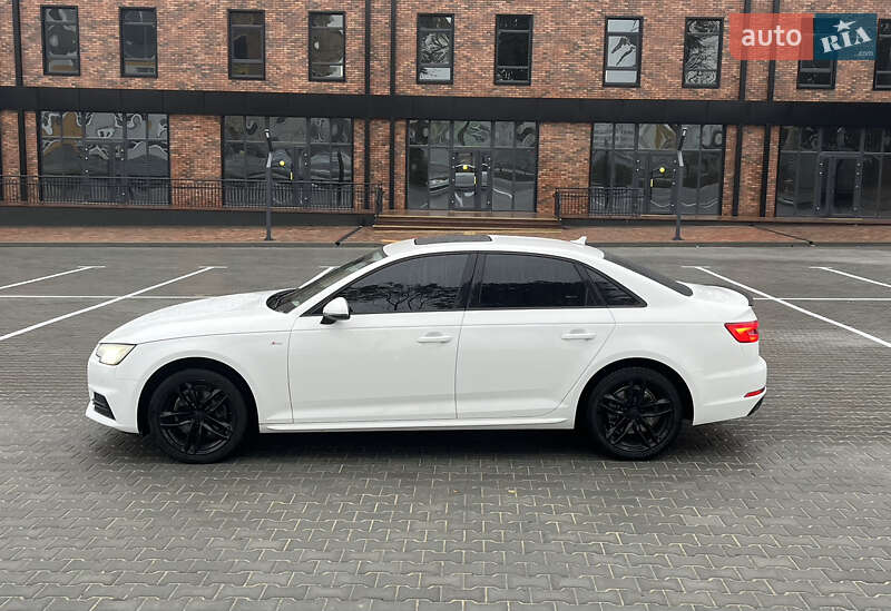 Седан Audi A4 2016 в Виннице