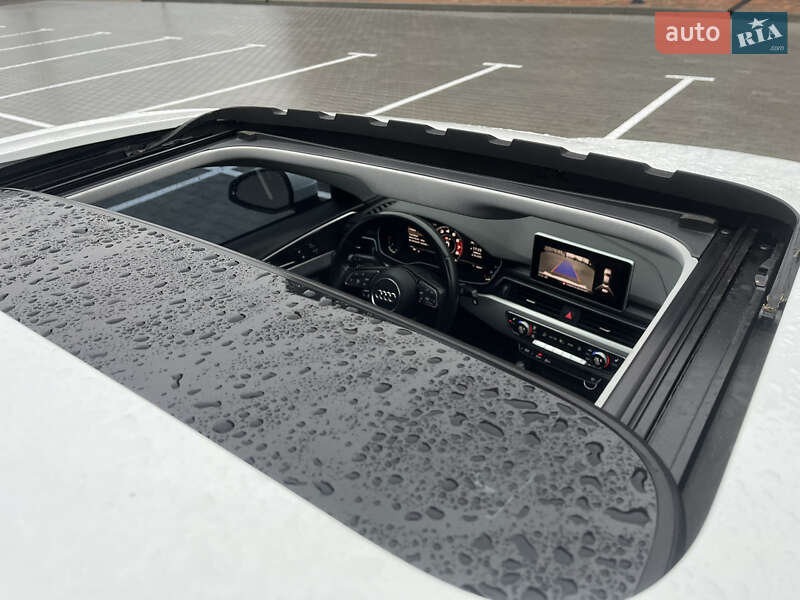 Седан Audi A4 2016 в Виннице