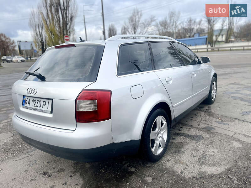 Універсал Audi A4 2002 в Києві фото 6 Універсал Audi A4 2002 в Києві
