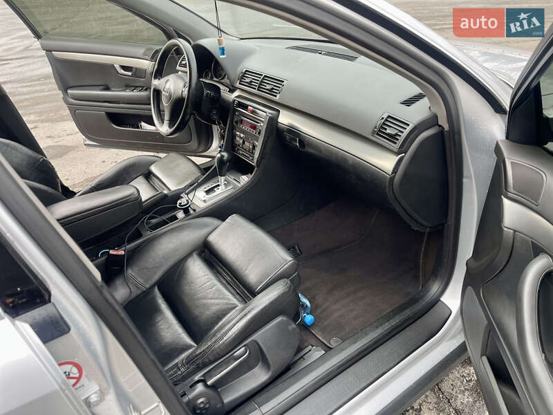 Універсал Audi A4 2002 в Києві фото 11 Універсал Audi A4 2002 в Києві