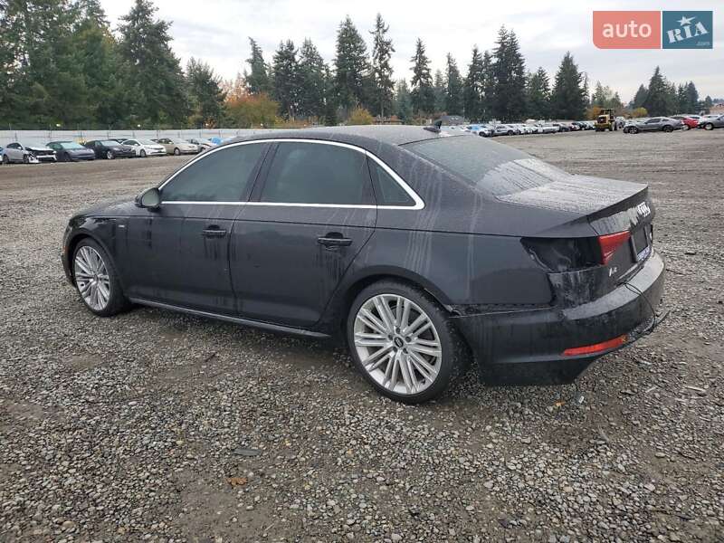 Седан Audi A4 2017 в Львове фото 2 Седан Audi A4 2017 в Львове