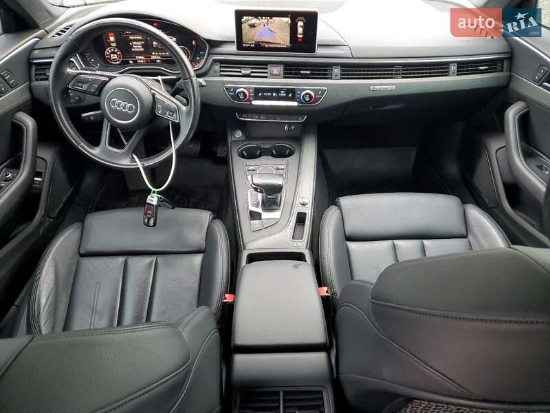 Седан Audi A4 2017 в Львове фото 8 Седан Audi A4 2017 в Львове