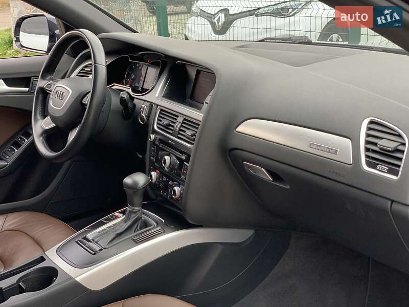 Седан Audi A4 2014 в Бердичеві