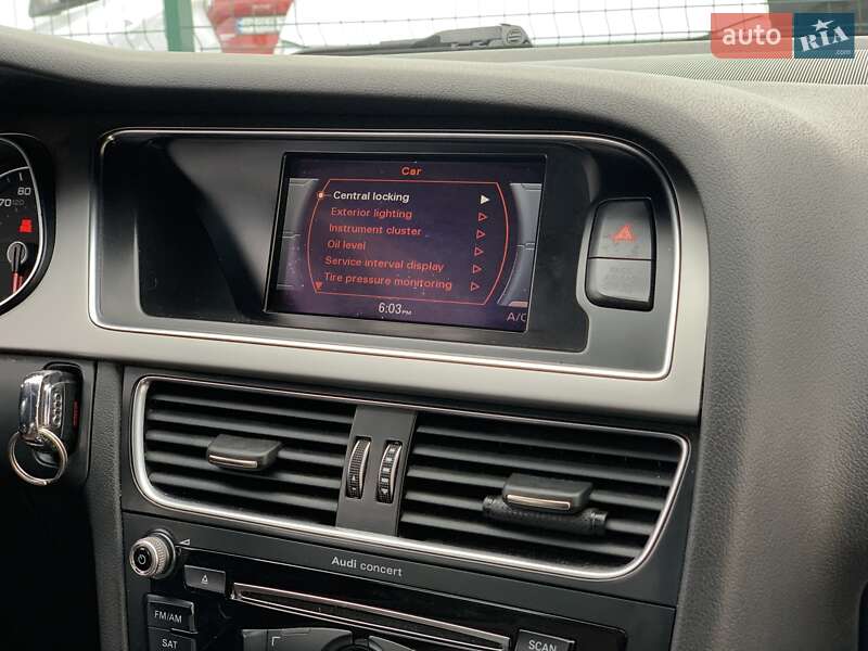 Седан Audi A4 2014 в Бердичеві