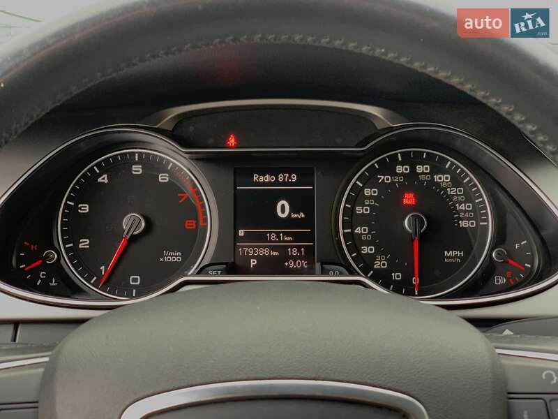 Седан Audi A4 2014 в Бердичеві