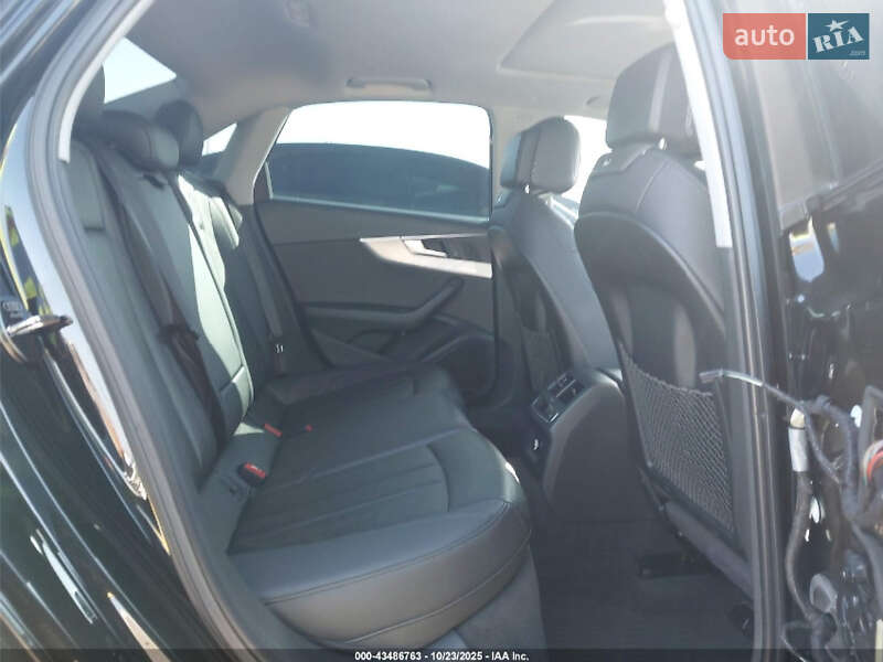 Седан Audi A4 2017 в Львові фото 6 Седан Audi A4 2017 в Львові