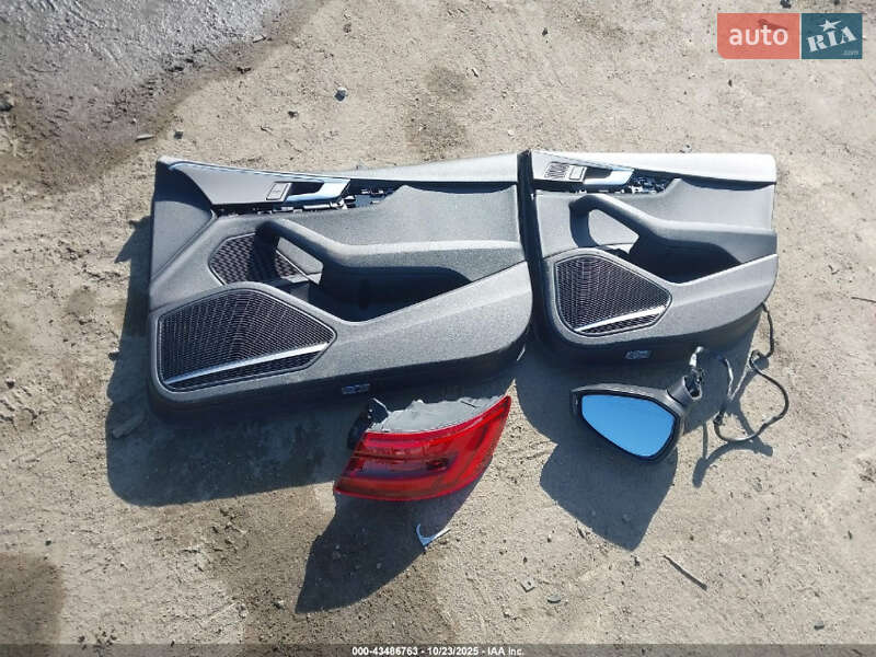 Седан Audi A4 2017 в Львові фото 10 Седан Audi A4 2017 в Львові