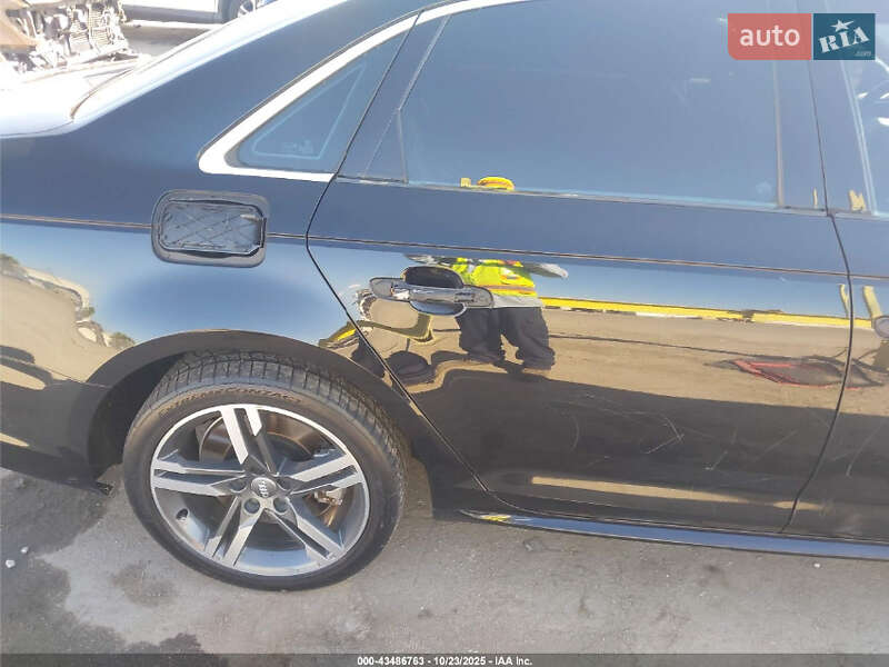 Седан Audi A4 2017 в Львові фото 16 Седан Audi A4 2017 в Львові