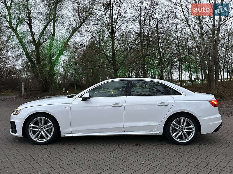 Седан Audi A4 2022 в Києві фото 7 Седан Audi A4 2022 в Києві