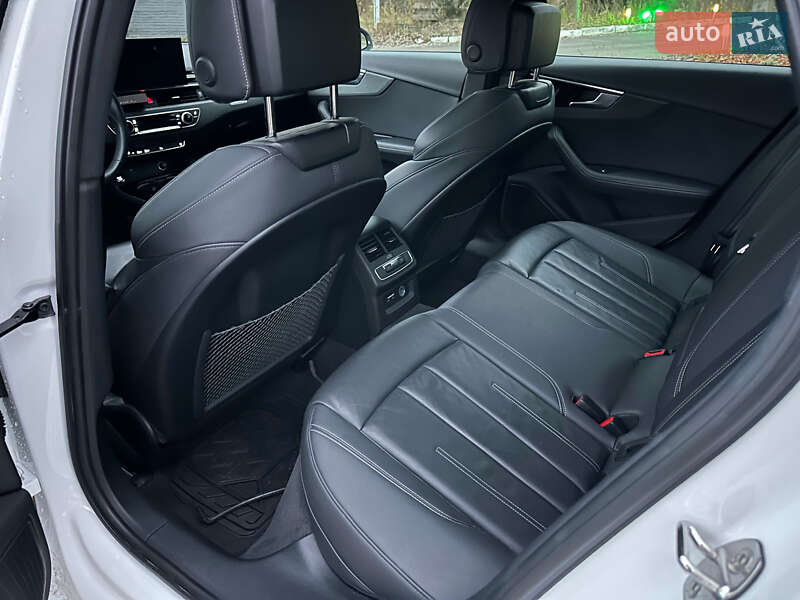 Седан Audi A4 2022 в Києві фото 14 Седан Audi A4 2022 в Києві
