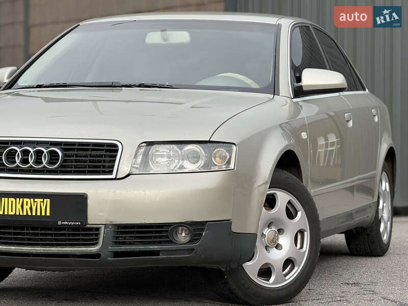 Седан Audi A4 2003 в Києві фото 3 Седан Audi A4 2003 в Києві