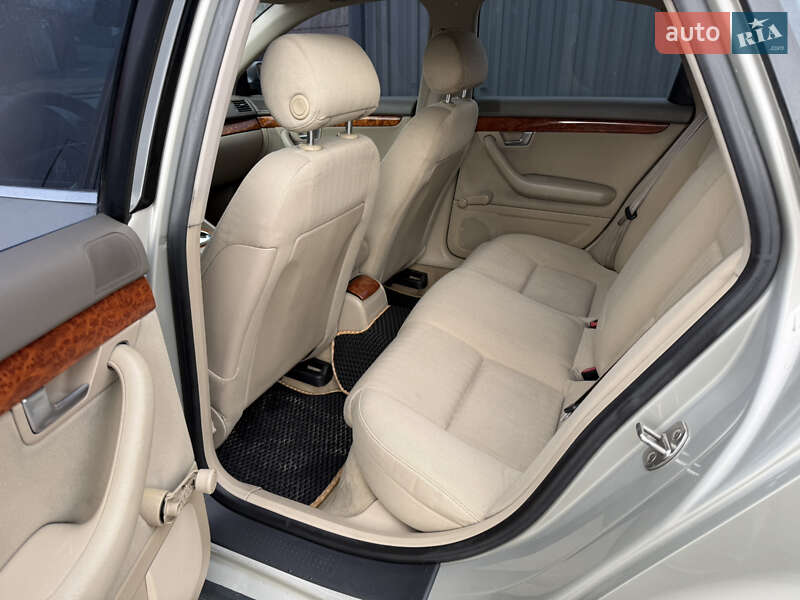 Седан Audi A4 2003 в Києві фото 26 Седан Audi A4 2003 в Києві