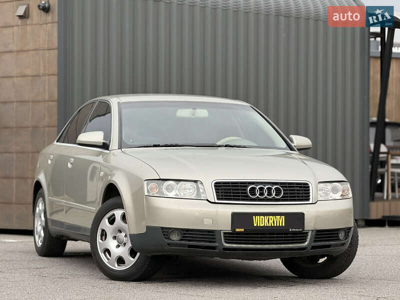 Седан Audi A4 2003 в Києві фото 6 Седан Audi A4 2003 в Києві