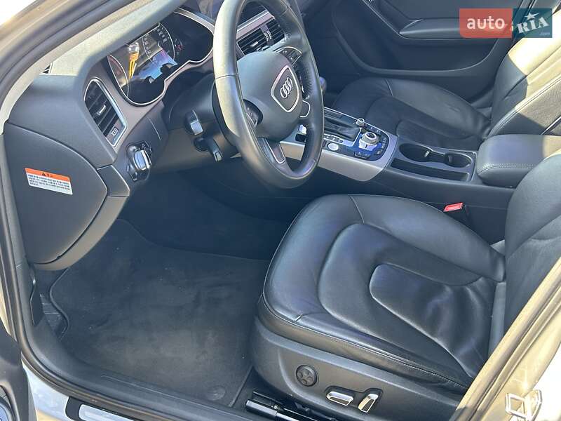 Седан Audi A4 2014 в Одесі фото 15 Седан Audi A4 2014 в Одесі