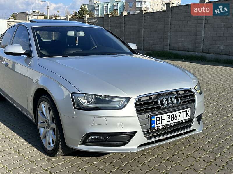 Седан Audi A4 2014 в Одесі фото 20 Седан Audi A4 2014 в Одесі