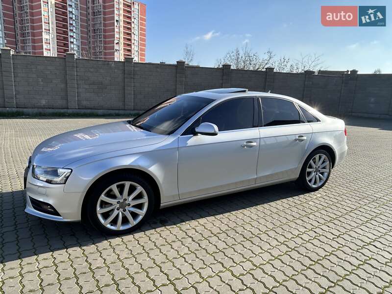 Седан Audi A4 2014 в Одесі фото 26 Седан Audi A4 2014 в Одесі