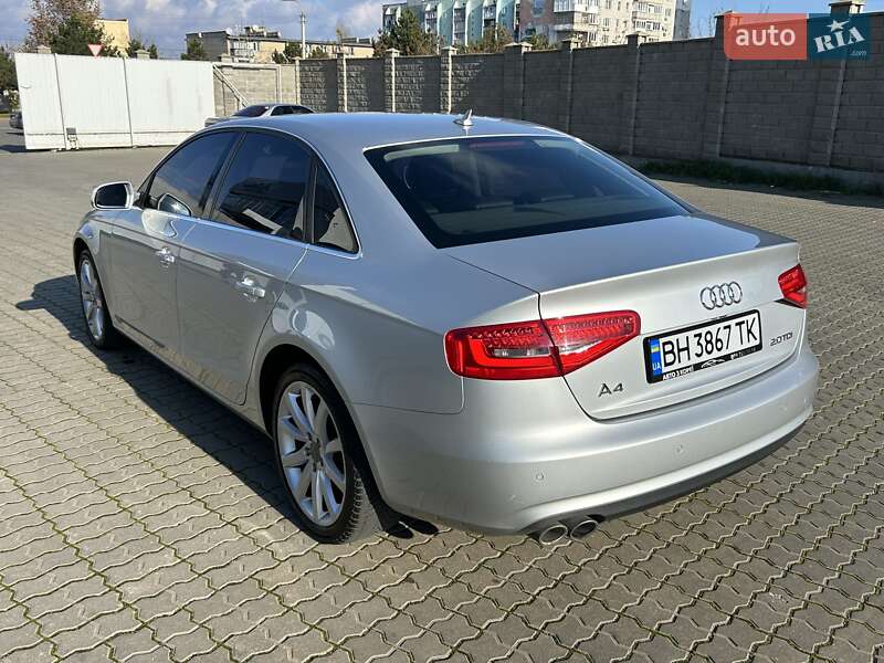 Седан Audi A4 2014 в Одесі фото 38 Седан Audi A4 2014 в Одесі