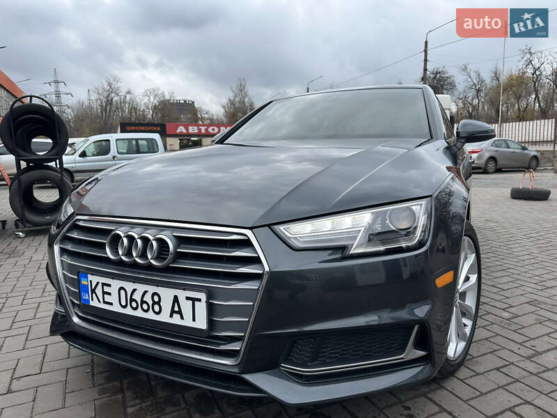 Седан Audi A4 2018 в Кривому Розі фото 12 Седан Audi A4 2018 в Кривому Розі