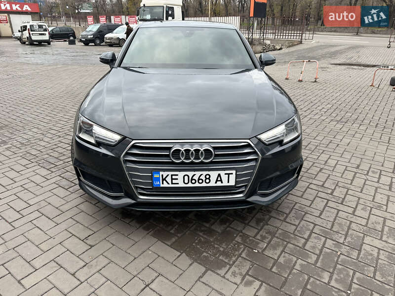 Седан Audi A4 2018 в Кривому Розі фото 4 Седан Audi A4 2018 в Кривому Розі
