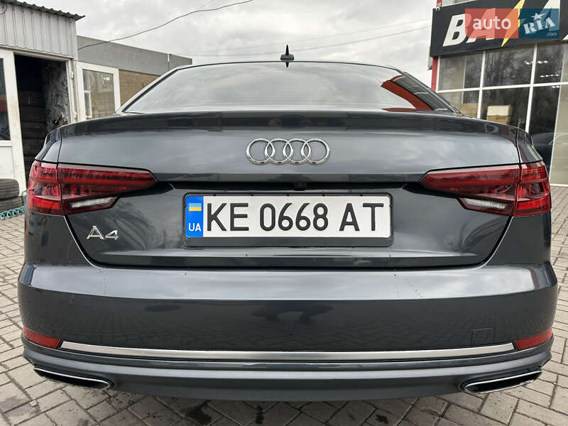 Седан Audi A4 2018 в Кривому Розі фото 19 Седан Audi A4 2018 в Кривому Розі