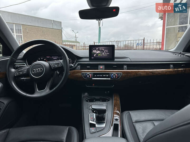 Седан Audi A4 2018 в Кривому Розі фото 25 Седан Audi A4 2018 в Кривому Розі