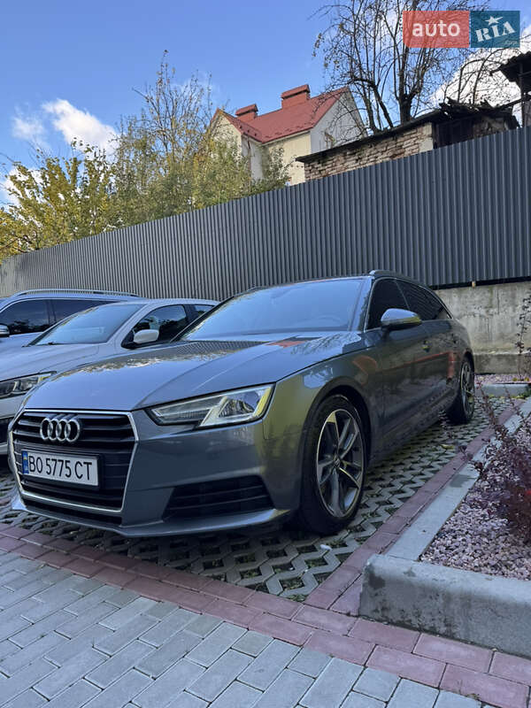 Універсал Audi A4 2016 в Тернополі фото 11 Універсал Audi A4 2016 в Тернополі