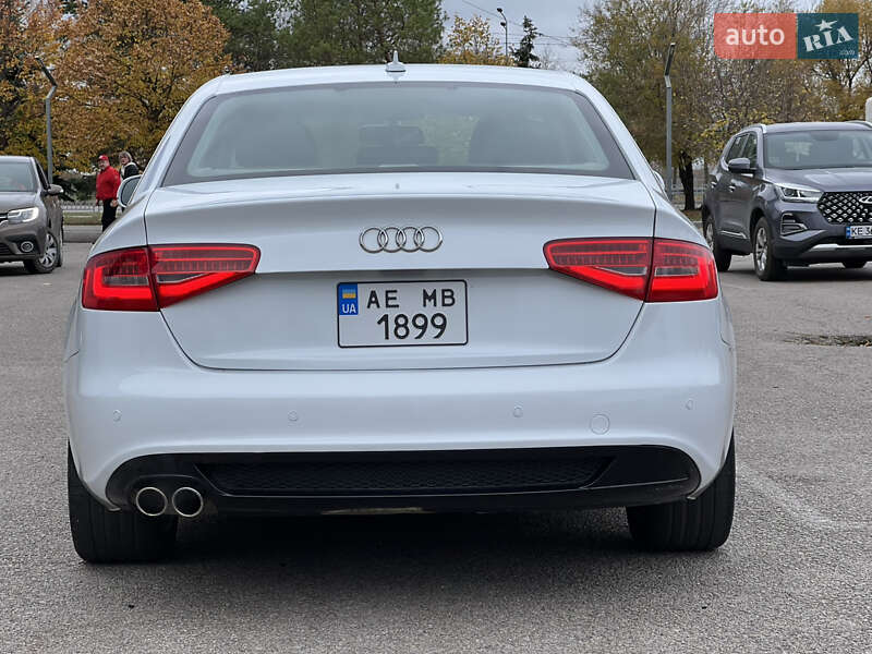Седан Audi A4 2014 в Дніпрі фото 7 Седан Audi A4 2014 в Дніпрі