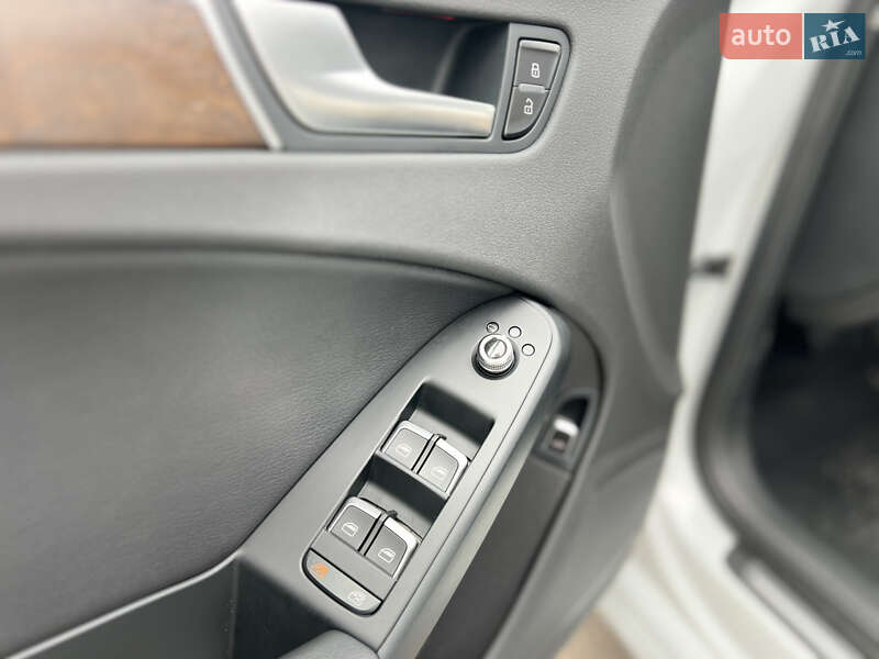 Седан Audi A4 2014 в Дніпрі фото 15 Седан Audi A4 2014 в Дніпрі
