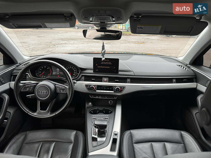 Седан Audi A4 2016 в Сумах