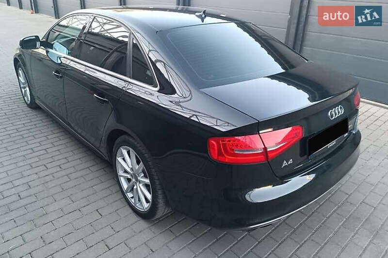Седан Audi A4 2015 в Киеве фото 15 Седан Audi A4 2015 в Киеве