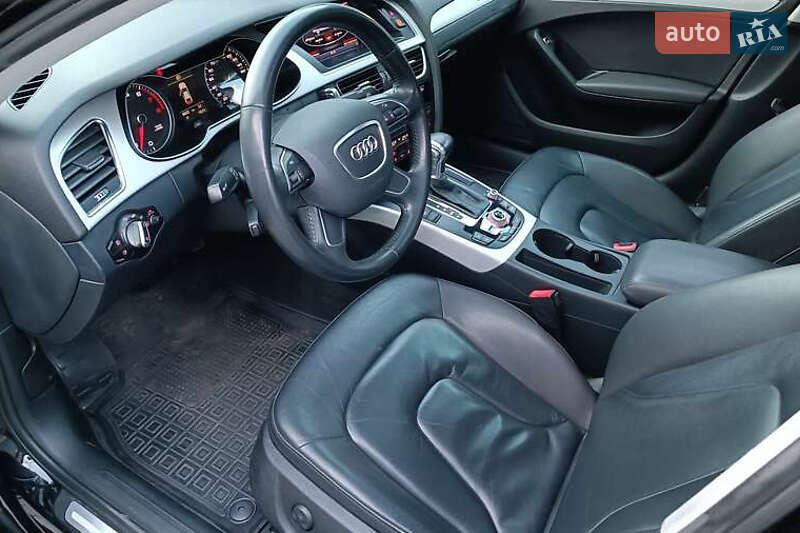 Седан Audi A4 2015 в Киеве фото 5 Седан Audi A4 2015 в Киеве