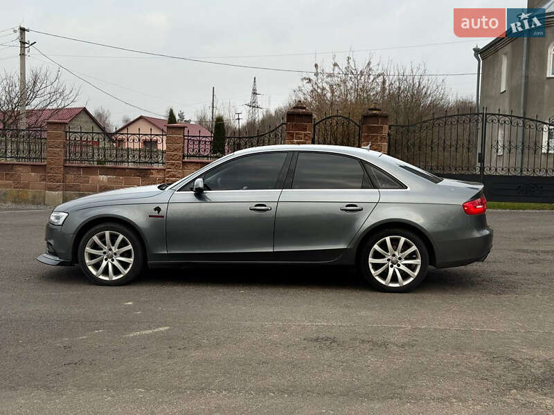 Седан Audi A4 2013 в Ровно фото 8 Седан Audi A4 2013 в Ровно