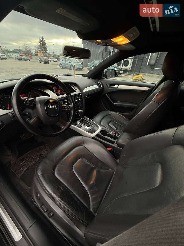 Седан Audi A4 2010 в Броварах