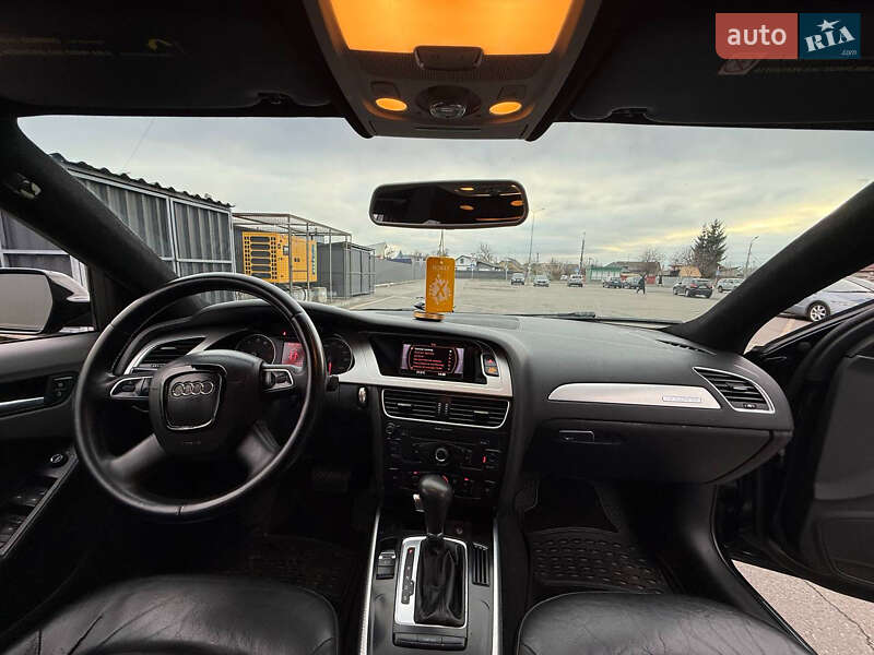 Седан Audi A4 2010 в Броварах